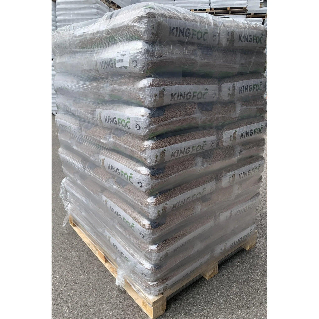 Pellet Kingfoc: vista 4